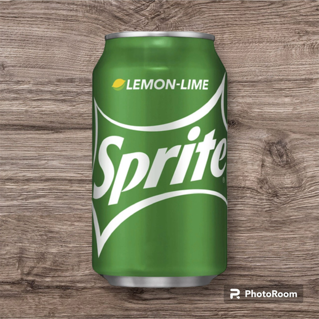 Sprite Can