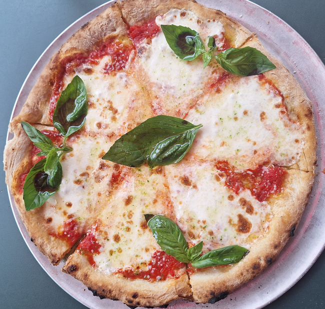 Margherita Pizza