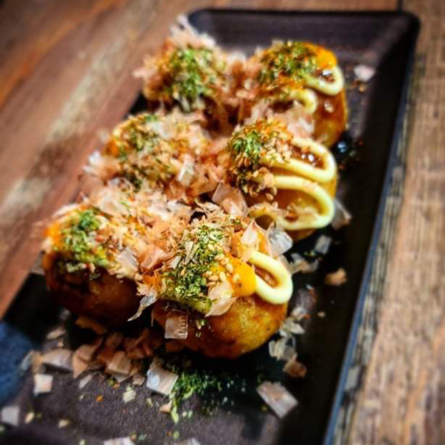 Takoyaki