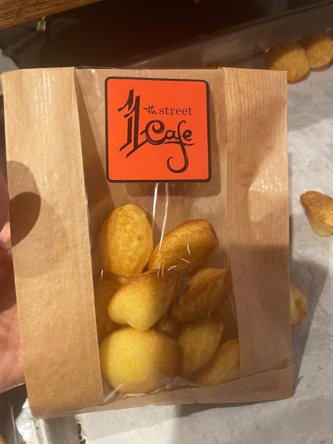 Baby Madeleines (12)