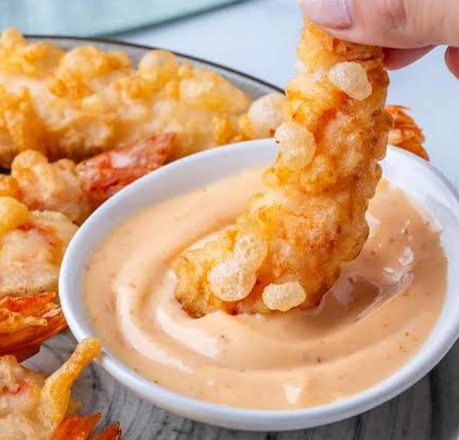 SHRIMP TEMPURA (5PC)