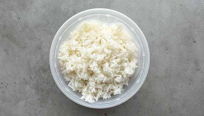 White Rice - Small