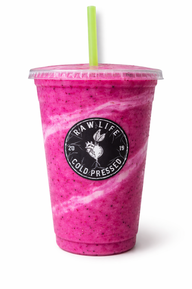 Mighty Pitaya