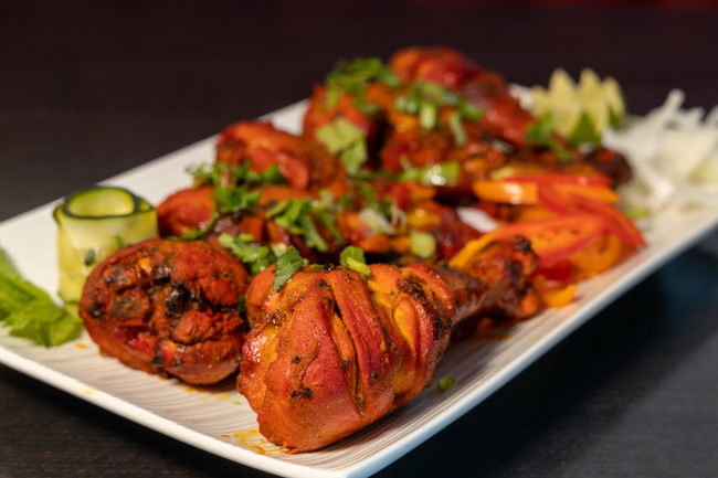 Tandoori Chicken Each