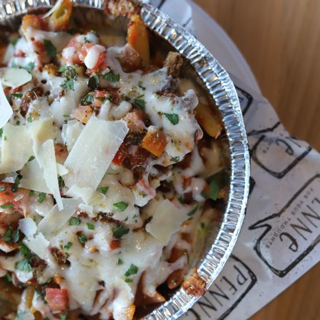 Stranger Than Chicken