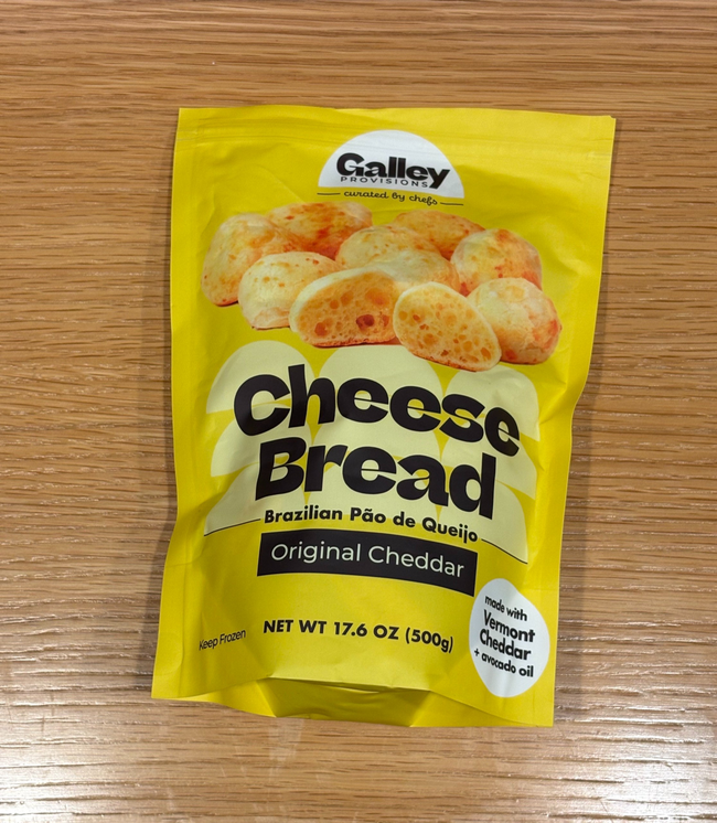 Galley Provisions' Pao de Queijo