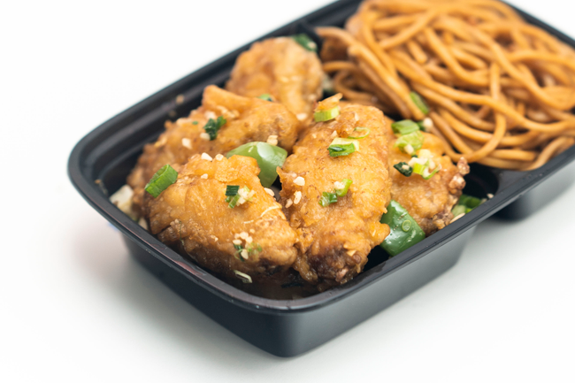 PEPPER WING 鸡翅