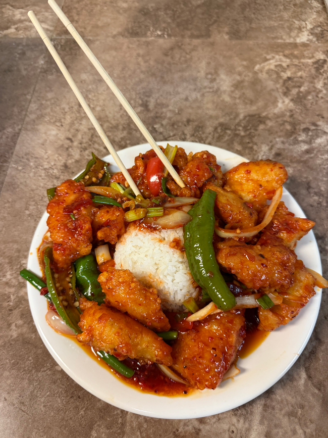 Szechuan Fish🌶️ 四川魚