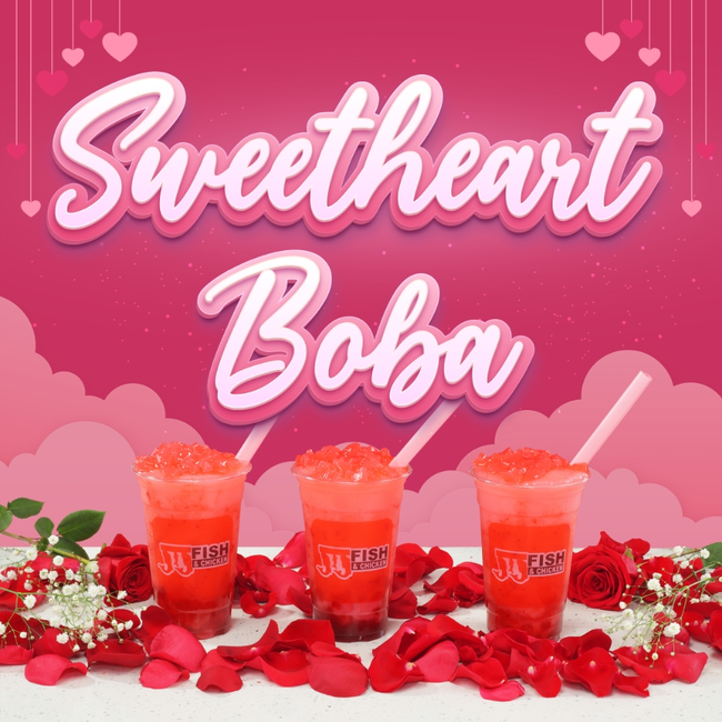Sweetheart Boba ❤️