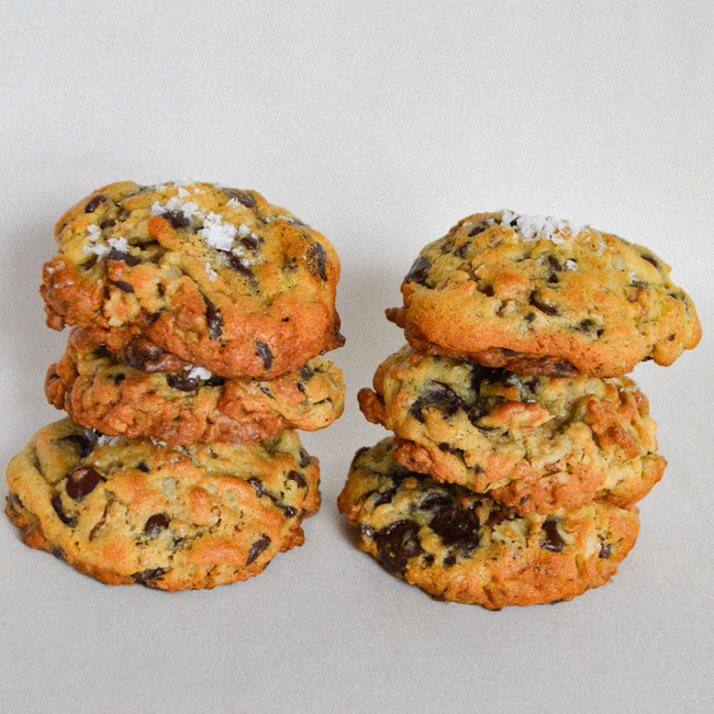 Crazy Cookie