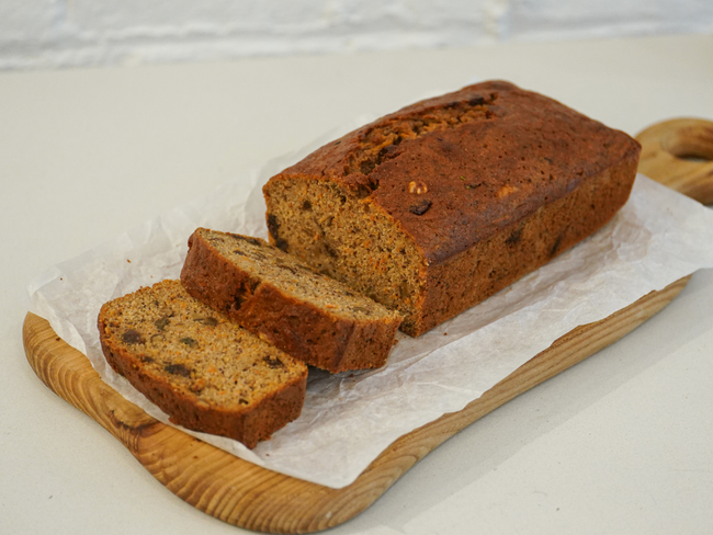 Maple Carrot Cake (OL) - Slice