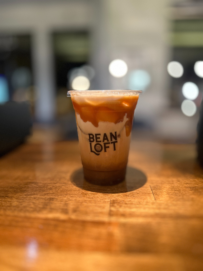 Lazy Bear Latte