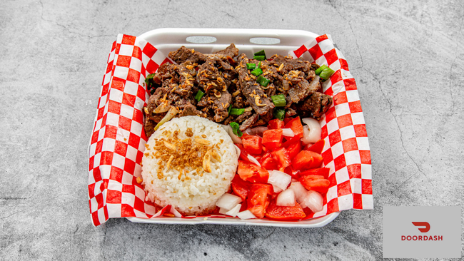 Beef Tapa