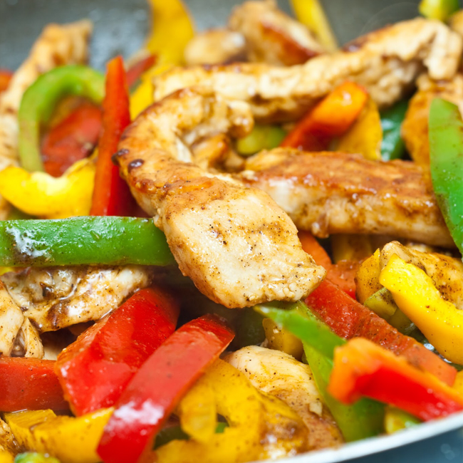 Fajita Chicken (W)