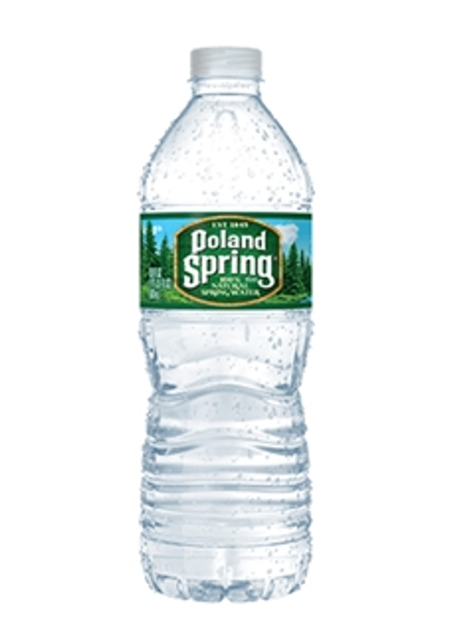 Poland Spring Water