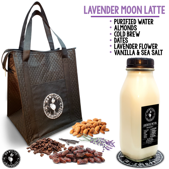 Lavender Latte