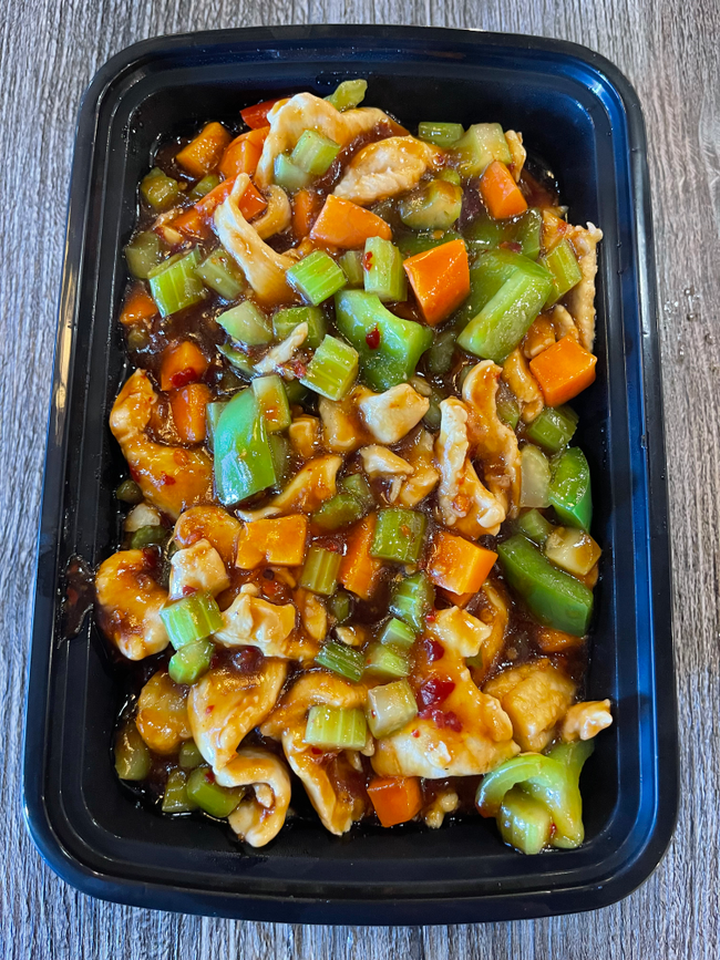 Kung Pao Chicken