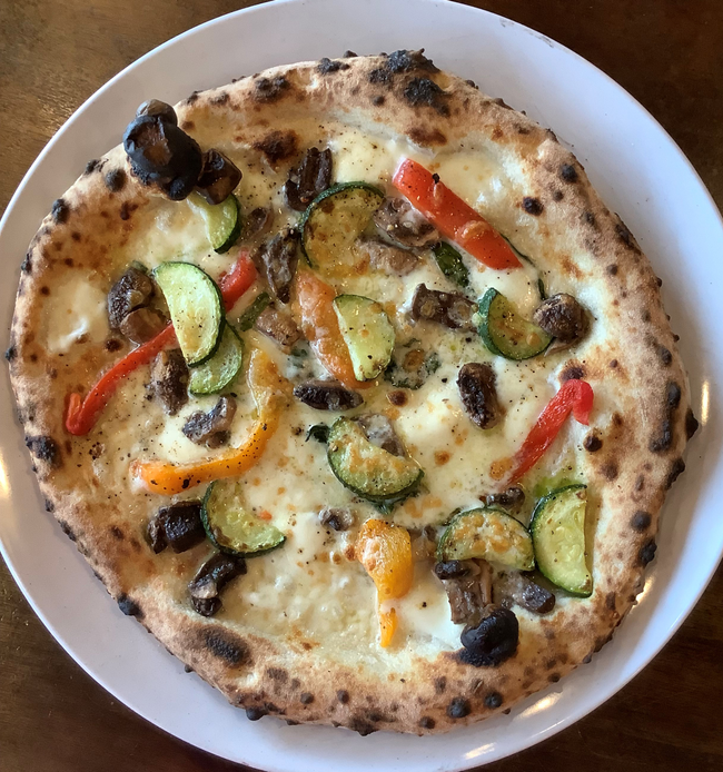 Vegetariana Pizza