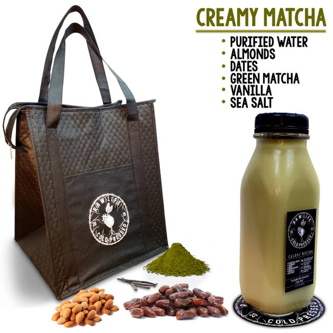 Creamy Matcha