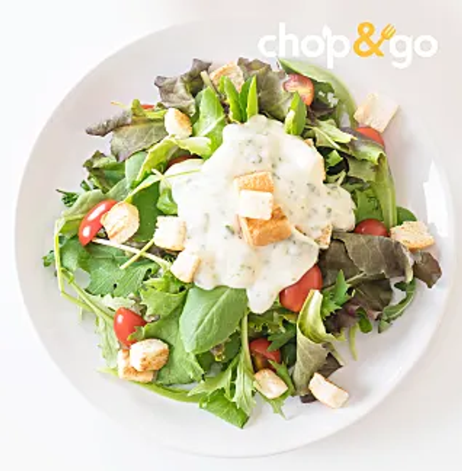 Custom Salad