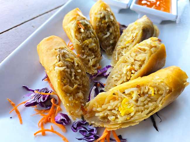 Bangkok Roll Ups