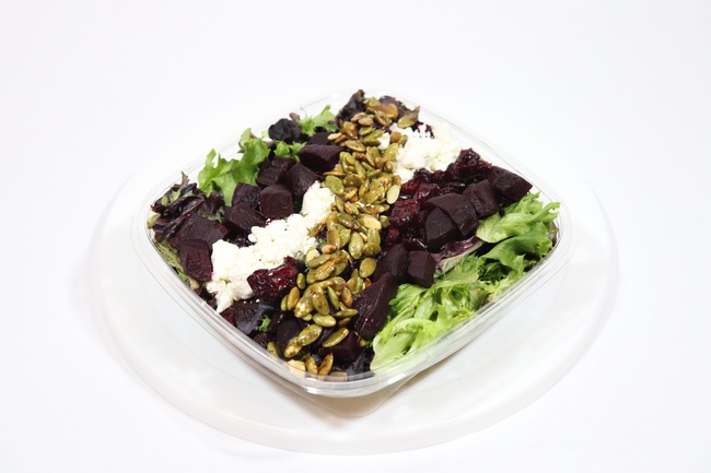 2. Large Roasted Beets & Goat Cheese Salad (NO MODIFICATIONS)