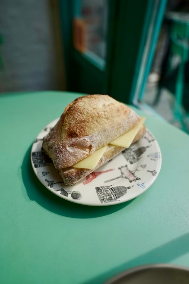 Baguette & Comté (OL)