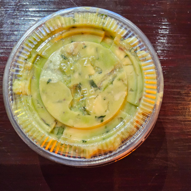 SMALL GUACAMOLE