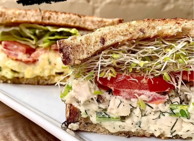 Chicken Salad Sandwich