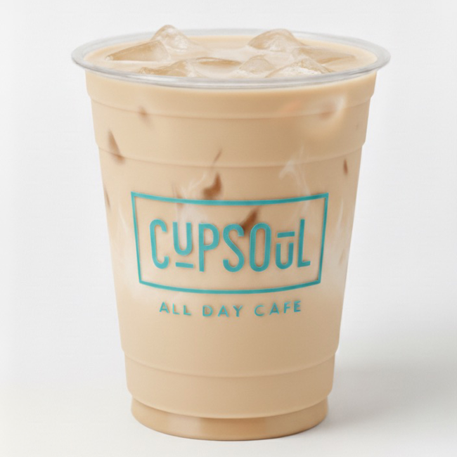 Iced Chai Latte