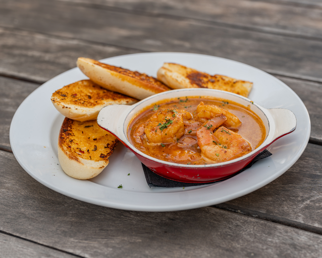 N.O.B.S. (New Orleans BBQ Shrimp)