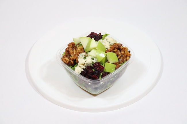 3. Small Apple & Spiced Walnut Salad (NO MODIFICATIONS)