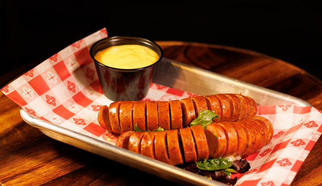 Smoked Sausage Dippers