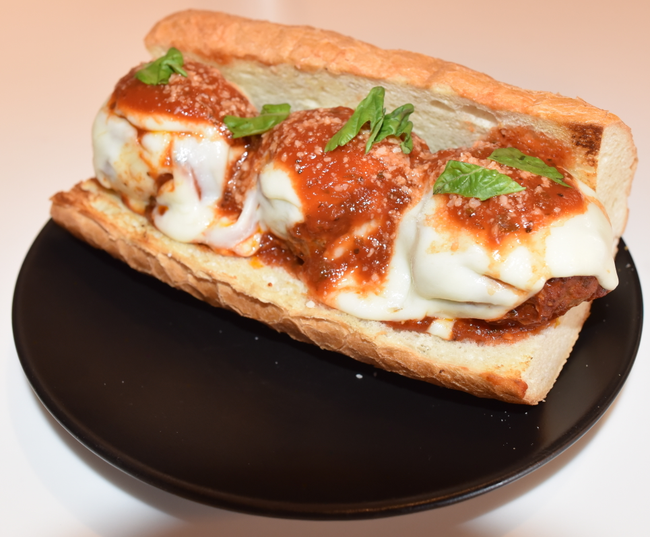 MEATBALL SUB