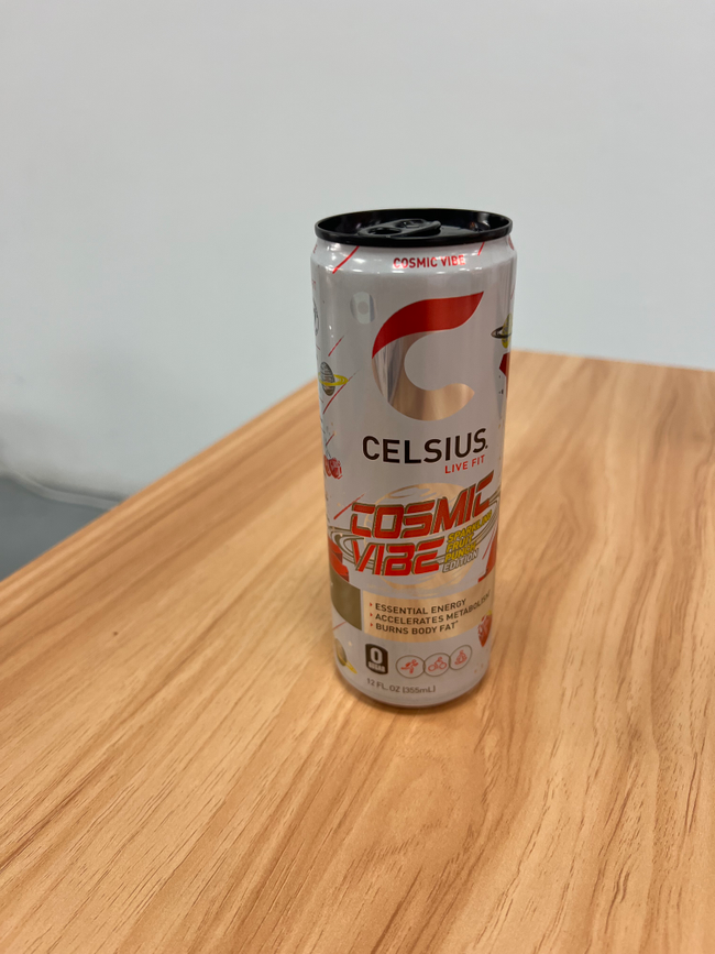Celsius Cosmic Vibe