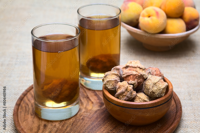 Mocochinchi (Peach)