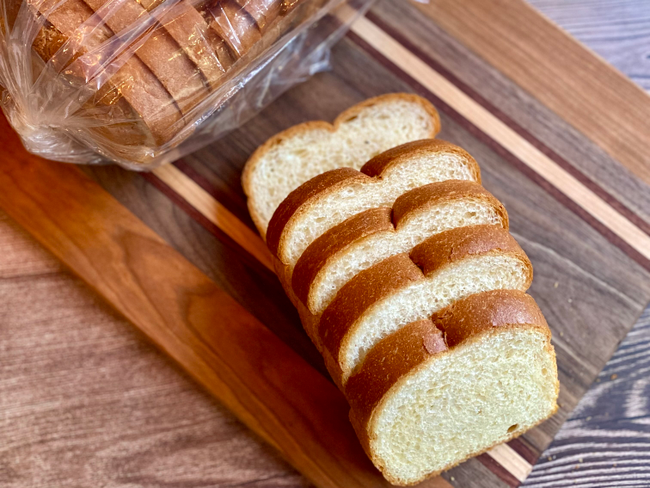 White Bread - Loaf