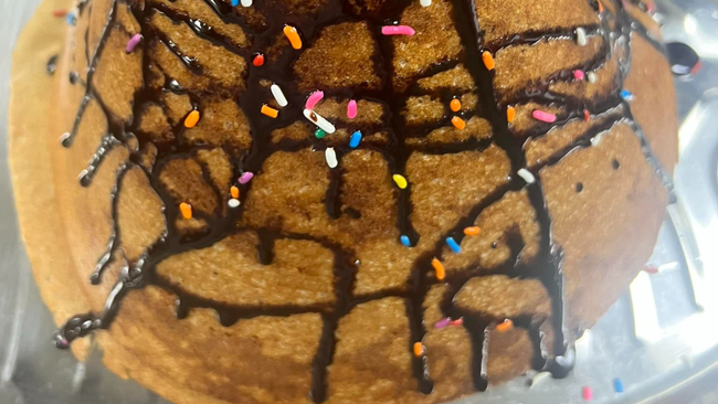 Chocolate Dosa