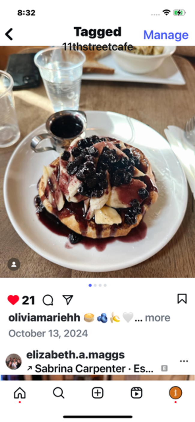 Buttermilk Pancakes (GF)