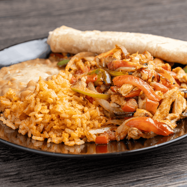 Pollo Fajitas