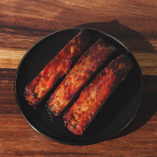 Barbeque Spare Ribs / 排骨