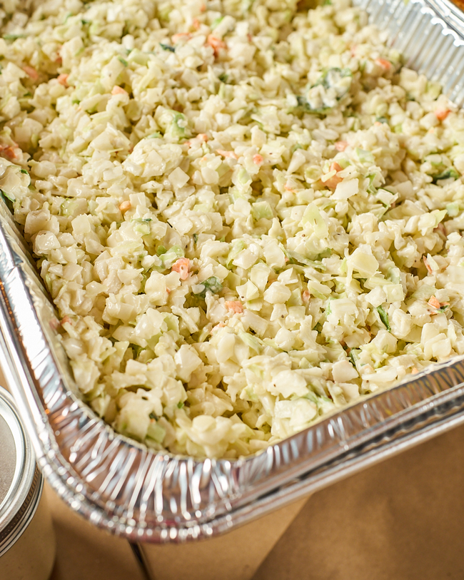 Cole Slaw