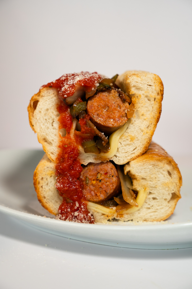 Spicy Italian Sausage
