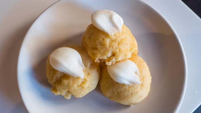 RICOTTA COOKIES