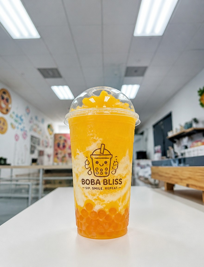 Mango Slush