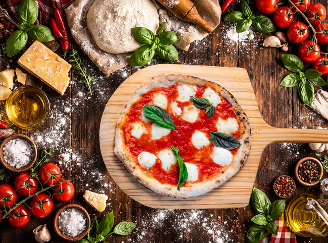 Bufala Margherita