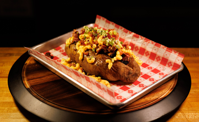 Loaded Potato