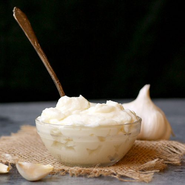 Garlic Sauce