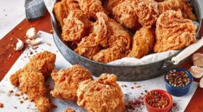 Cajun Chicken