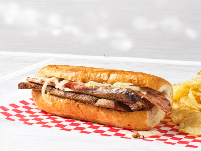 Cubanh Mi:
